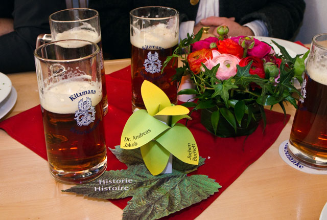 Brauerei Kitzmann 300 Jahre